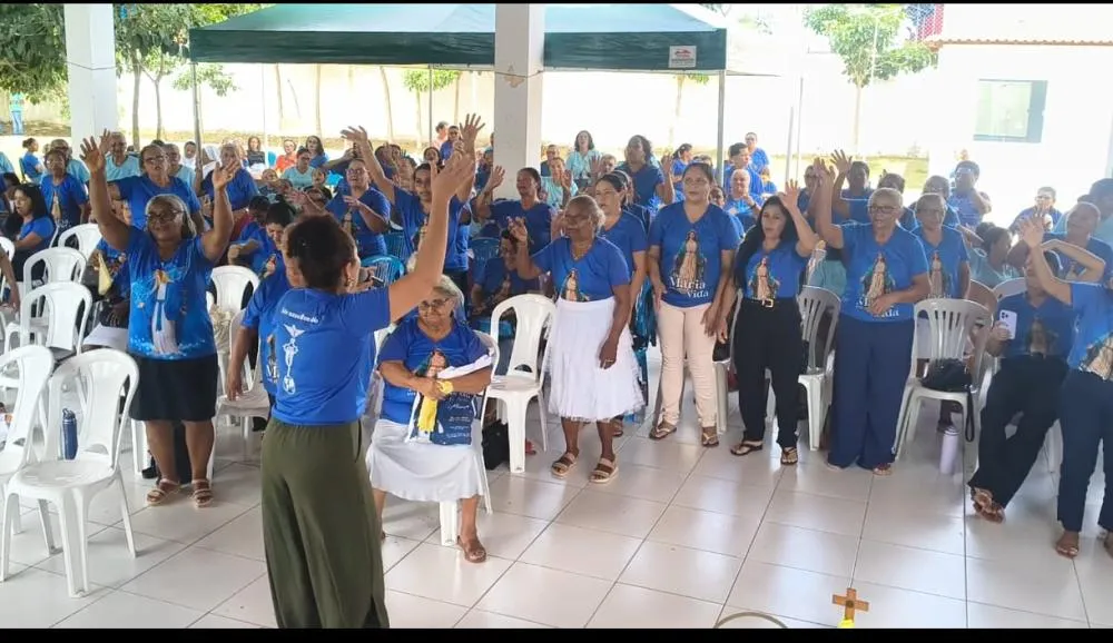 Encontrinho Mariano 2026
