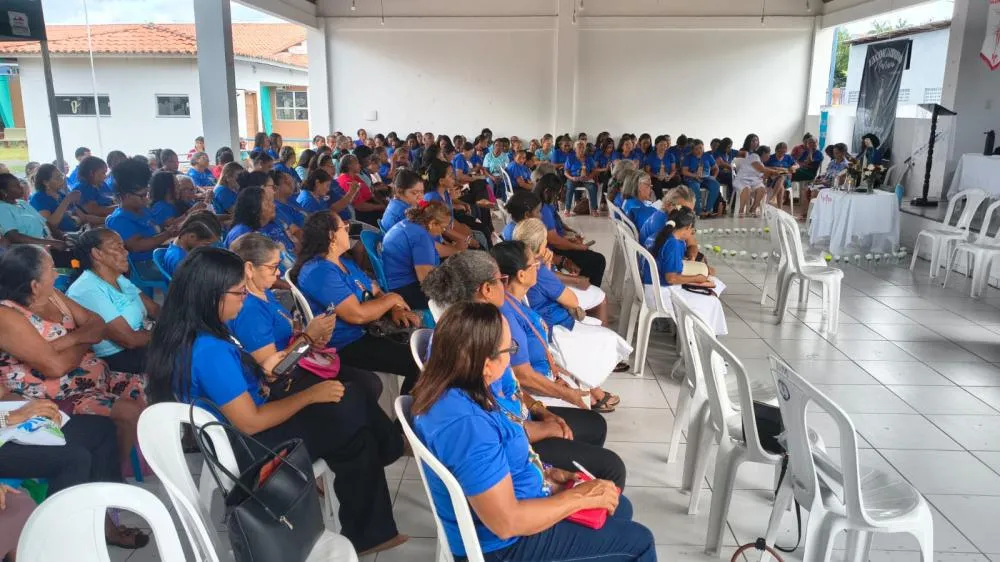 Encontrinho Mariano 2026