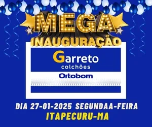 Garreto Colchões 300x250