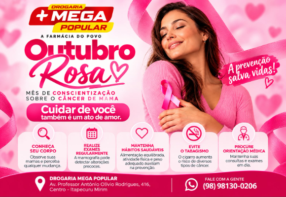 Drogaria Mega Popular 