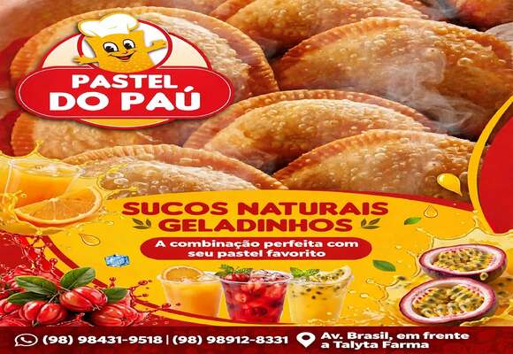 Pastel do Henrique 
