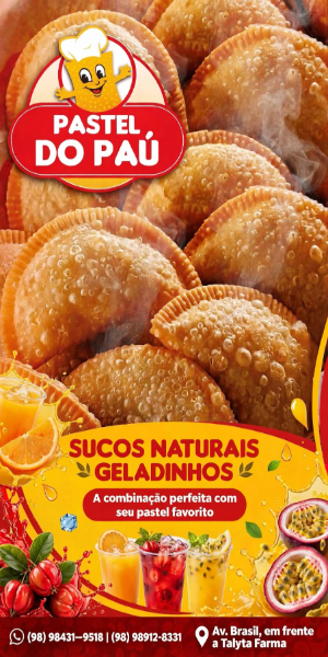 Pastel do Henrique 