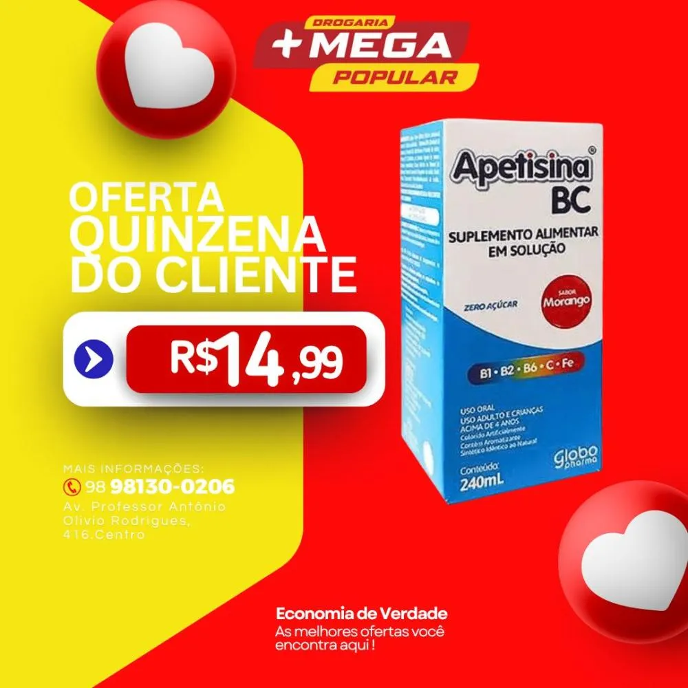 Drogaria Mega Popular 
