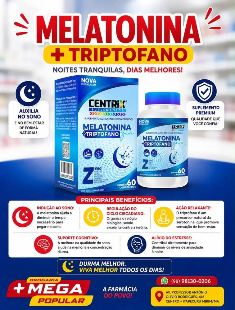 Drogaria Mega Popular - Ofertas