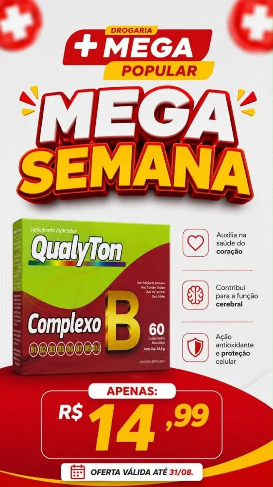 Drogaria Mega Popular - Ofertas