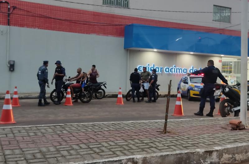 Qual sua opinião sobre a Campanha Blitz Educativa em Itapecuru Mirim 