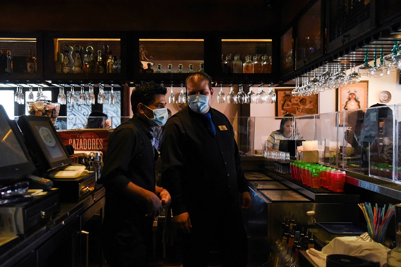 Você concorda com reabertura de bares, restaurantes e afins em Itapecuru?