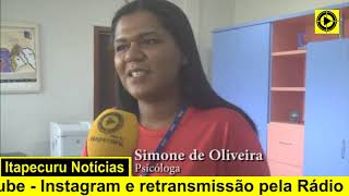SESC Itapecuru realiza segunda etapa de seletivo para agente administrativo