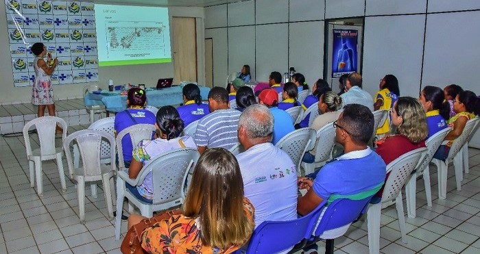 IFMA Itapecuru promove ação de combate ao Aedes Aegypti em Miranda do Norte