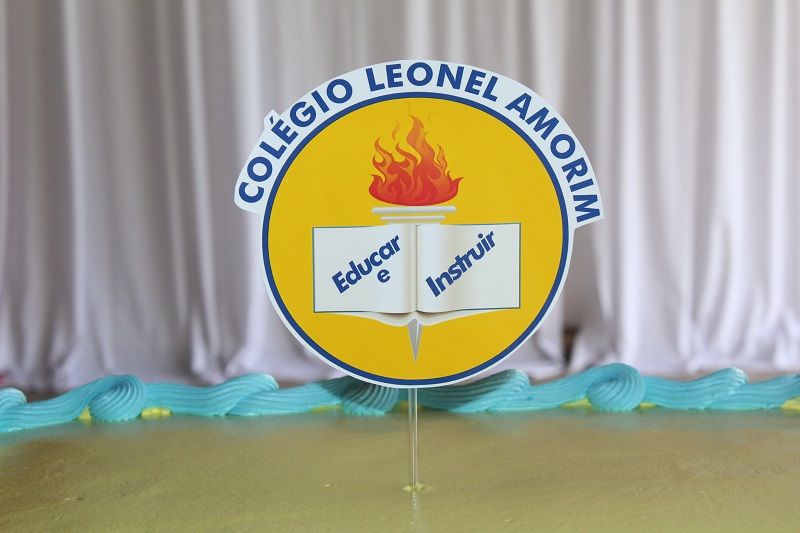 Colégio Leonel Amorim completa 63 anos