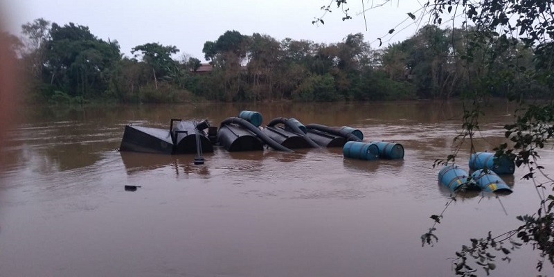DE NOVO: Itapecuru poderá ficar sem água por até 5 dias 
