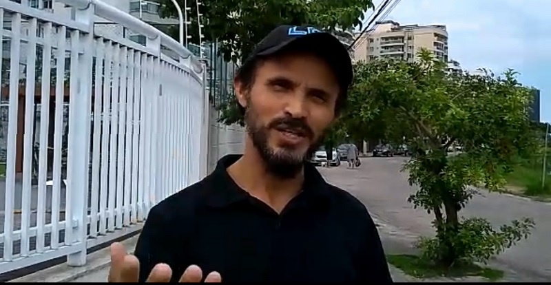 Ator itapecuruense tem trabalho reconhecido em produções internacionais