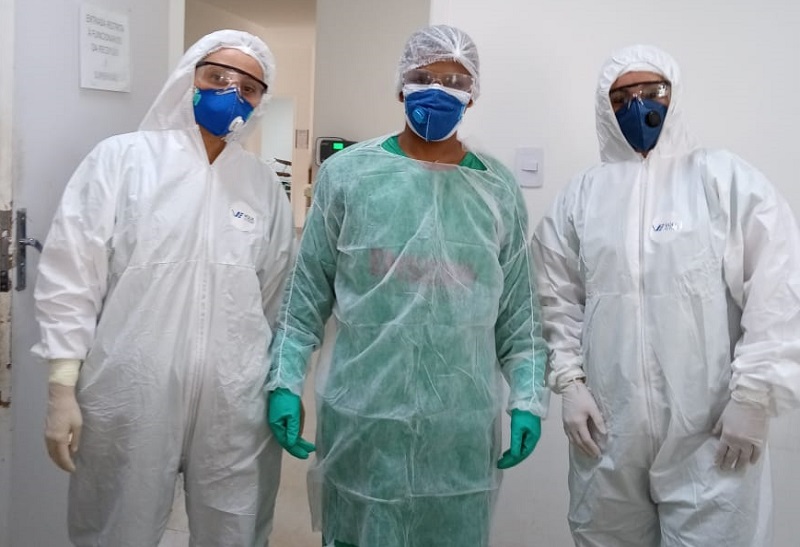 Grupo de amigos doará R$ 10 mil arrecadados via whatsapp para o hospital de Itapecuru