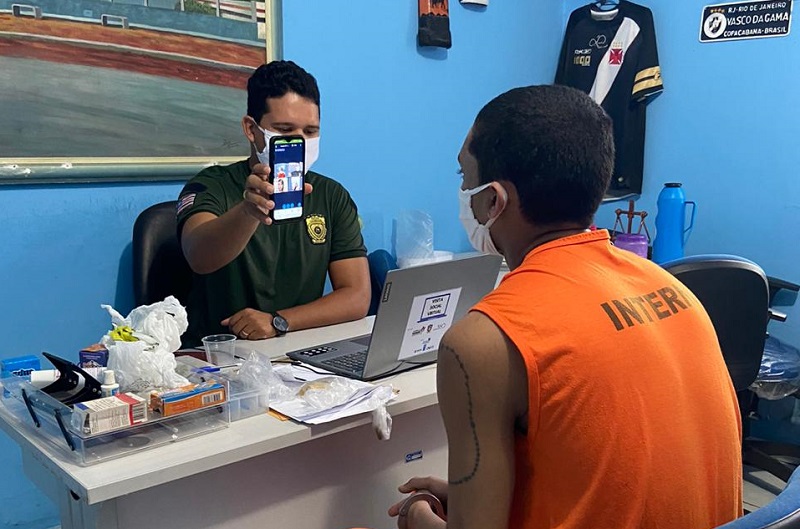 UPR Itapecuru realiza visita social e inspeção virtual neste período de pandemia