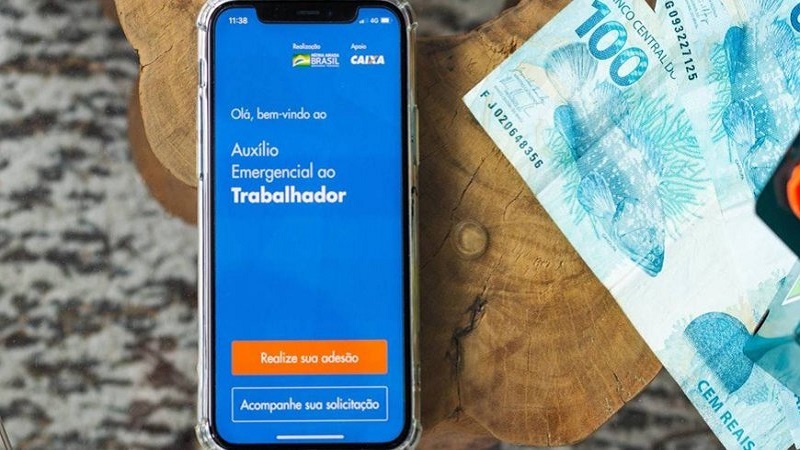 Beneficiários do Bolsa Família têm hoje parcela de auxílio emergencial