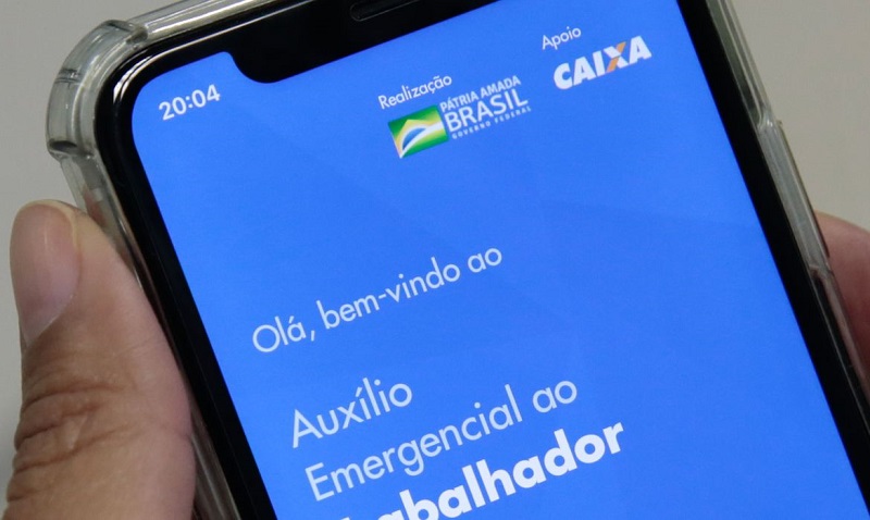 CAIXA libera parcelas do Auxílio Emergencial para cadastrados entre 17/06 a 2/07