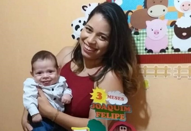 URGENTE: Layane chama Fagner de assassino do filho e diz que não foi acidente a tragédia em Itapecuru