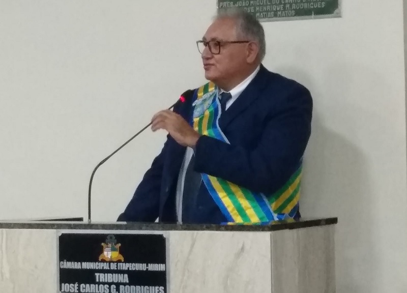 Foto: Reprodução facebook Prefeitura Municipal de Itapecuru Mirim