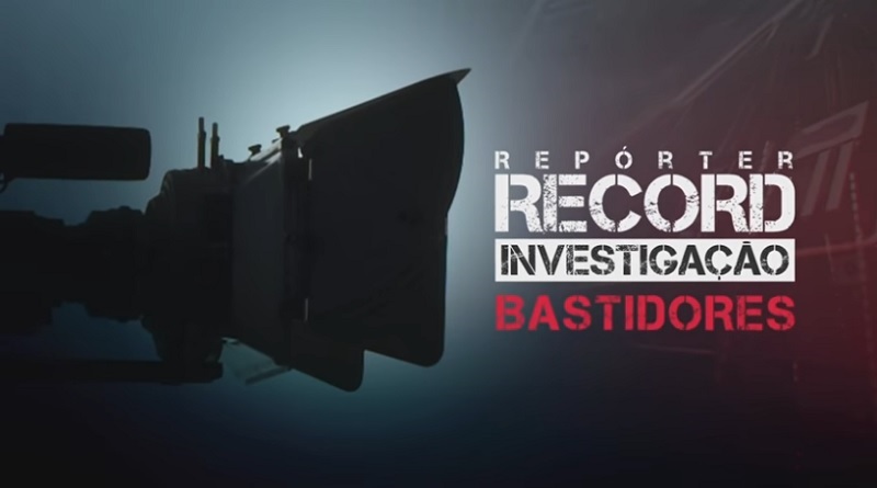 TV Record nacional destacou corrupção na prefeitura de Itapecuru