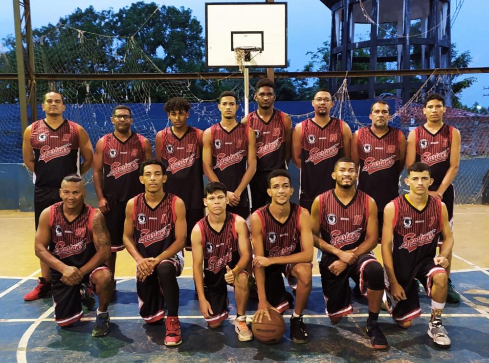 Seleção de Itapecuru disputará campeonato de basquete a partir desta sexta (29)