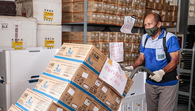 Itapecuruenses que se recusarem a tomar vacina contra COVID-19 podem ser demitidos por justa causa