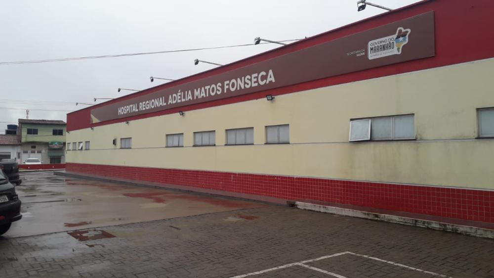 Governo do Estado reativa 13 leitos para tratamento de COVID-19 no hospital regional de Itapecuru nesta segunda (1°)