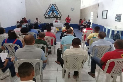 Suspensas visitas presenciais na APAC de Itapecuru para combate à pandemia