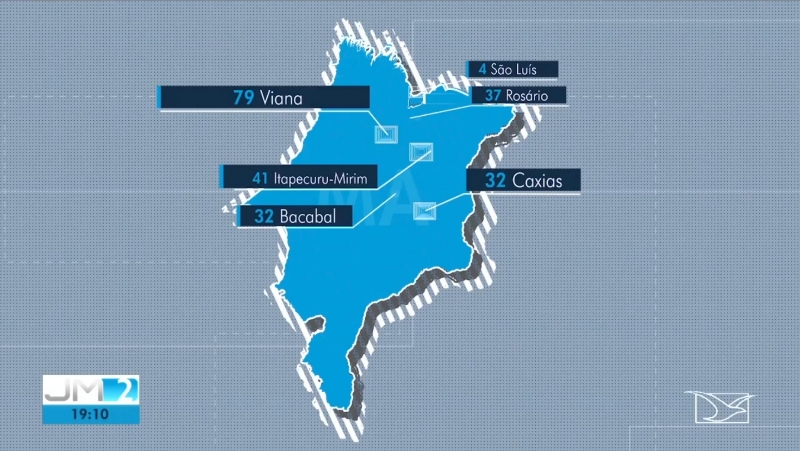 TV Mirante denuncia 41 matadouros clandestinos em Itapecuru