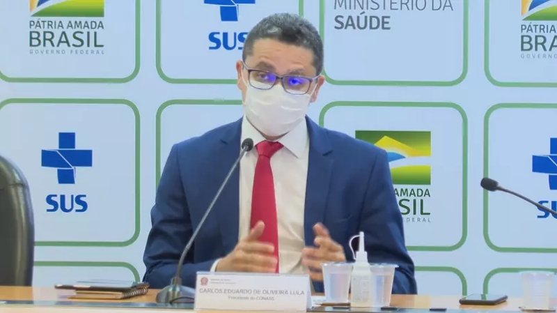 Terceira onda pode se tornar um tsunami, diz presidente do Conass