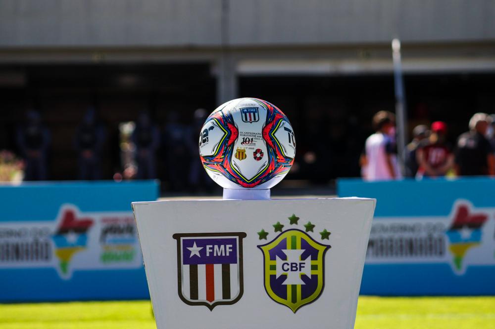 Foto: Matheus Dahsan. Reproduzida do site MA Esporte