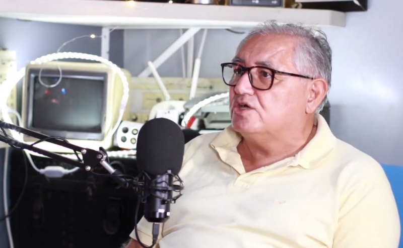 Coroba convida deputado federal Marreca Filho a fazer parcerias com o município em Itapecuru