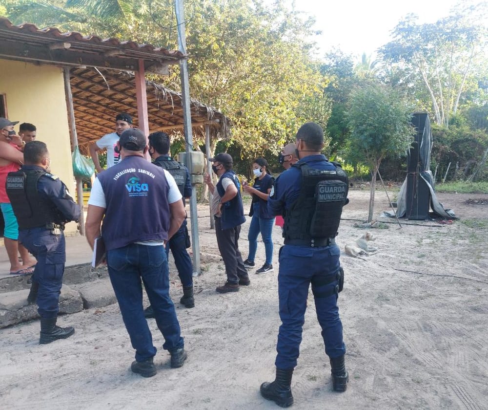 Novo Decreto fecha bares e aumenta valor de multa para conter a pandemia