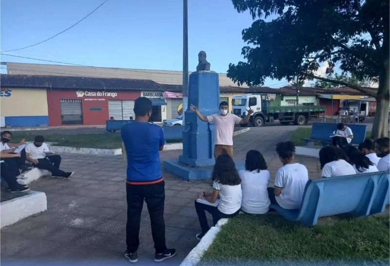 Capacitação da Secretaria Municipal de Cultura começa a fazer diferente em Itapecuru