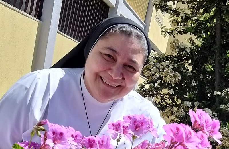 Itapecuruense é eleita madre geral de congregação católica na Itália