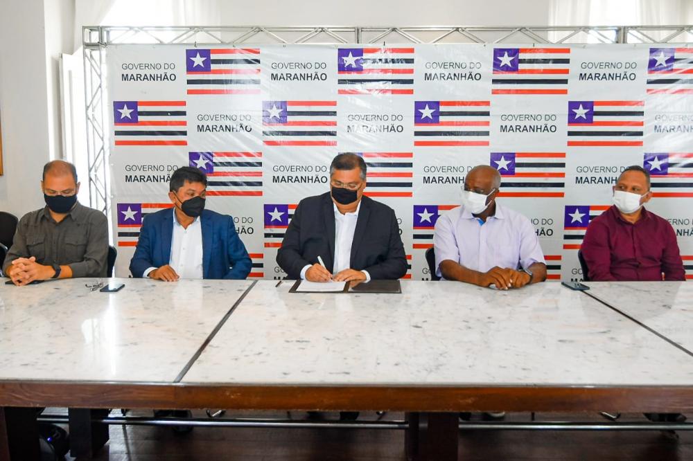 Depois de Itapecuru, governo do MA iniciará Mais Asfalto em Cantanhede e Pirapemas