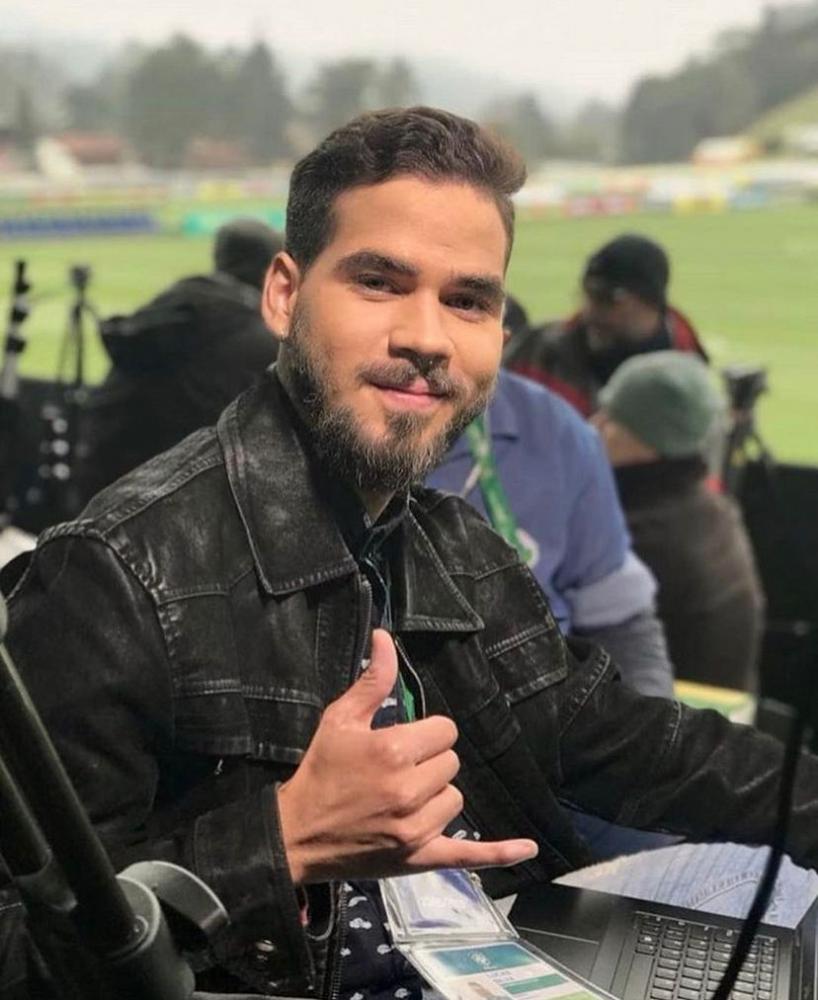 NetBet anuncia parceria com o jornalista Lucas Pedrosa