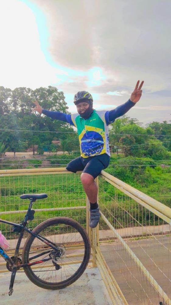 Adenilson Pereira. Foto: Divulgação 