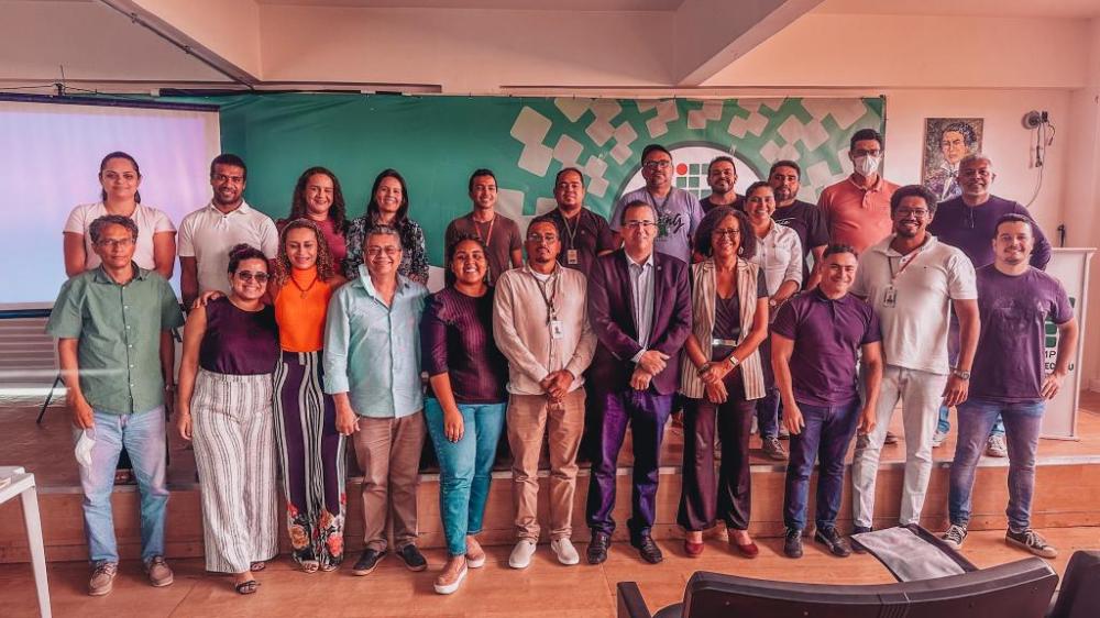 IFMA campus Itapecuru Mirim realiza 1° Encontro Pedagógico de 2023
