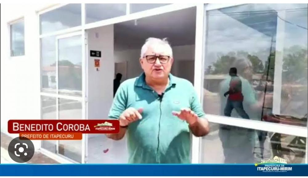 PF investiga suspeita de irregularidade na gestão Coroba em Itapecuru Mirim