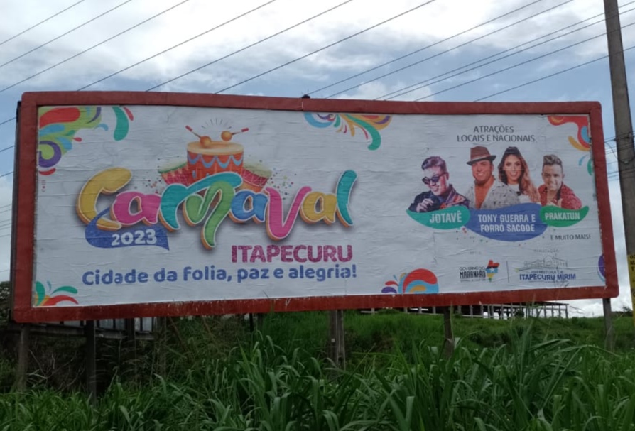 Perdida, gestão Coroba cogita cancelar carnaval depois de ter divulgado atrações