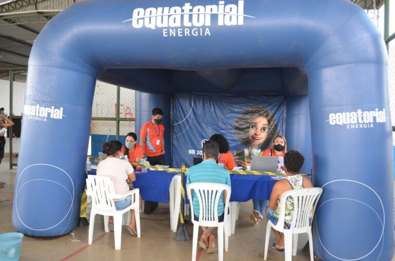 Clientes de Itapecuru-Mirim recebem “Mutirão Pelo Futuro” da Equatorial Maranhão nesta quinta-feira (09)
