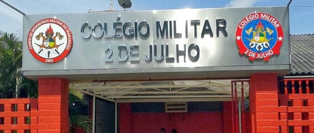 Colégio Militar dos Bombeiros de Itapecuru Mirim divulga locais de provas