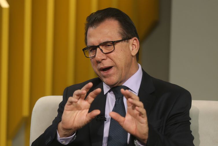 Ministro do Trabalho e Emprego, Luiz Marinho. Foto: Reprodução. Agência Brasil.