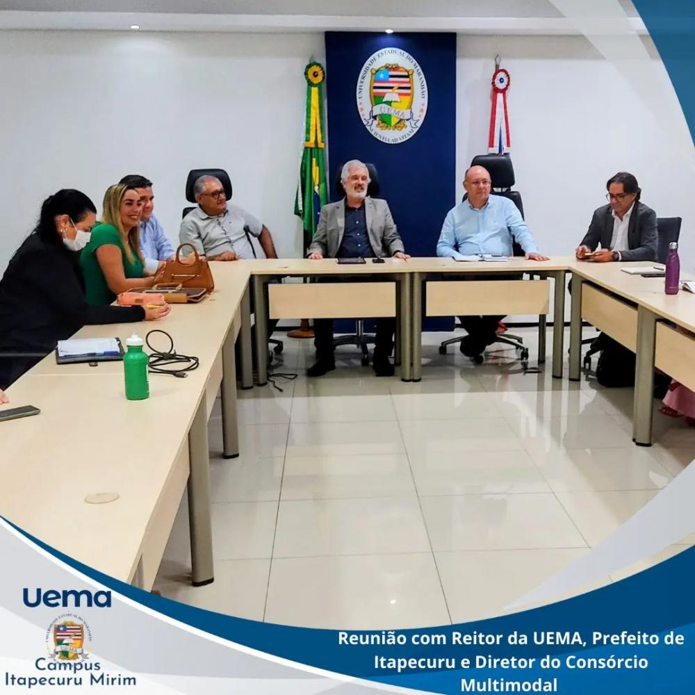 UEMA estuda novos cursos para o campus Itapecuru em parceria com iniciativa privada e município