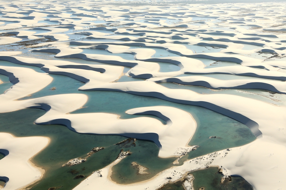 Lençóis Maranhenses concorre à Patrimônio Natural da Humanidade