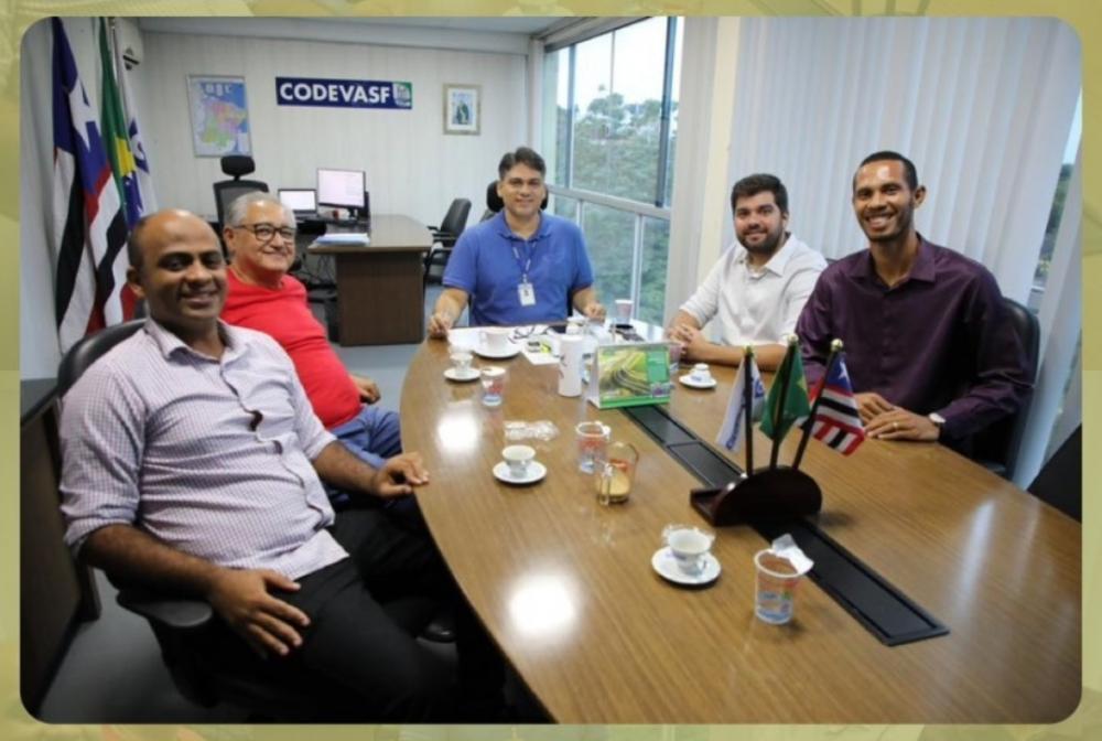 Marreca Filho dá aula de política e segue com o desenvolvimento de Itapecuru Mirim