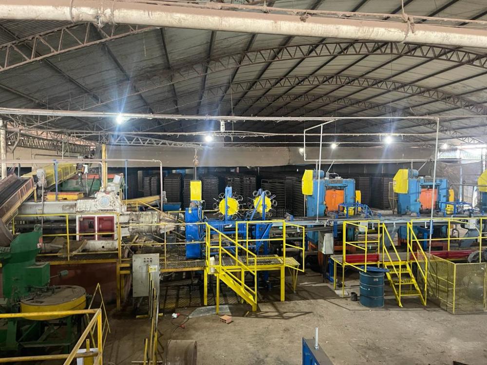 Dono de cerâmica é preso por furto de energia em Itapecuru Mirim