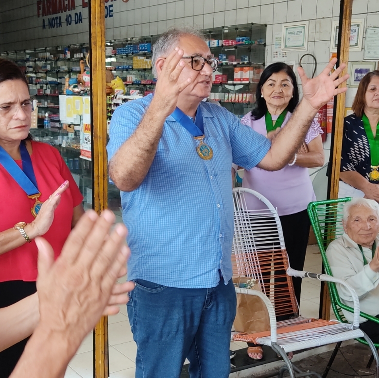 Gestão Coroba faz homenagem a Mariana Luz em parceria com AICLA