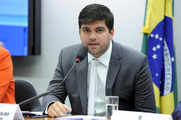 Marreca Filho vai coordenar bancada do Mais Brasil na CCJ em Brasília