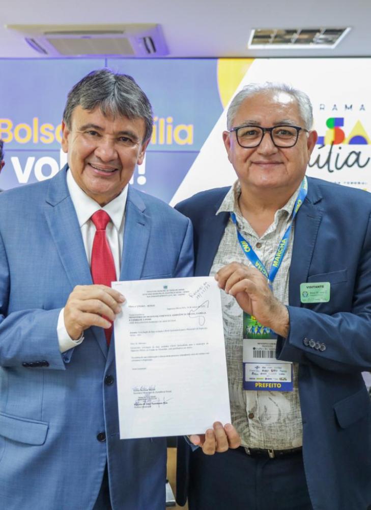 Foto: Divulgação Ascom Prefeitura de Itapecuru Mirim 